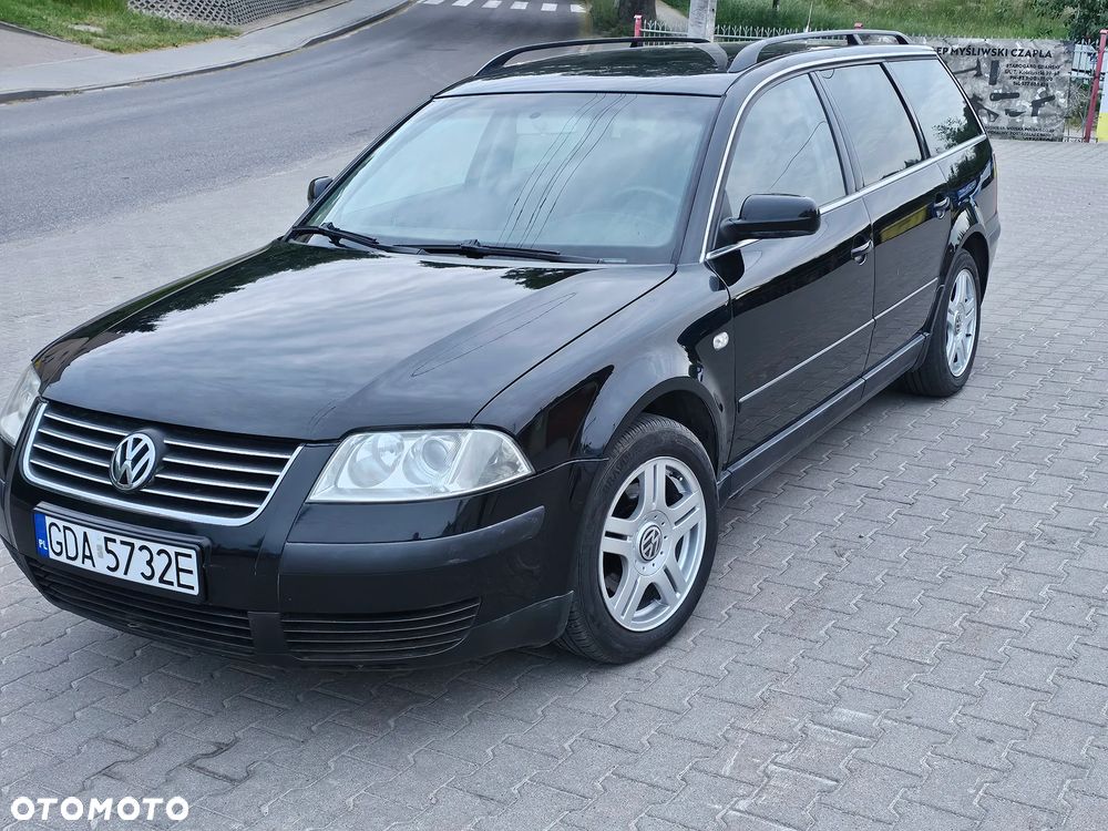 Volkswagen Passat 1.9 TDI Comfortline Family - 1
