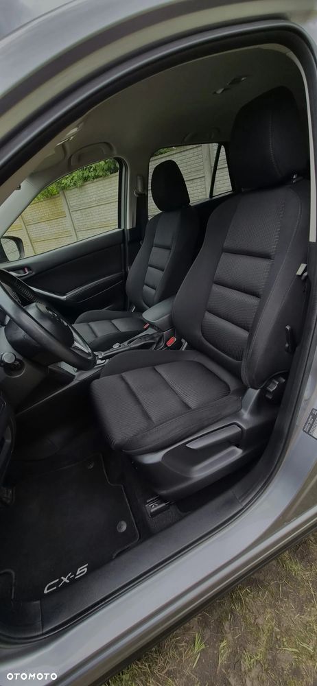 Mazda CX-5 SKYACTIV-D 150 Drive AWD Exclusive-Line - 14
