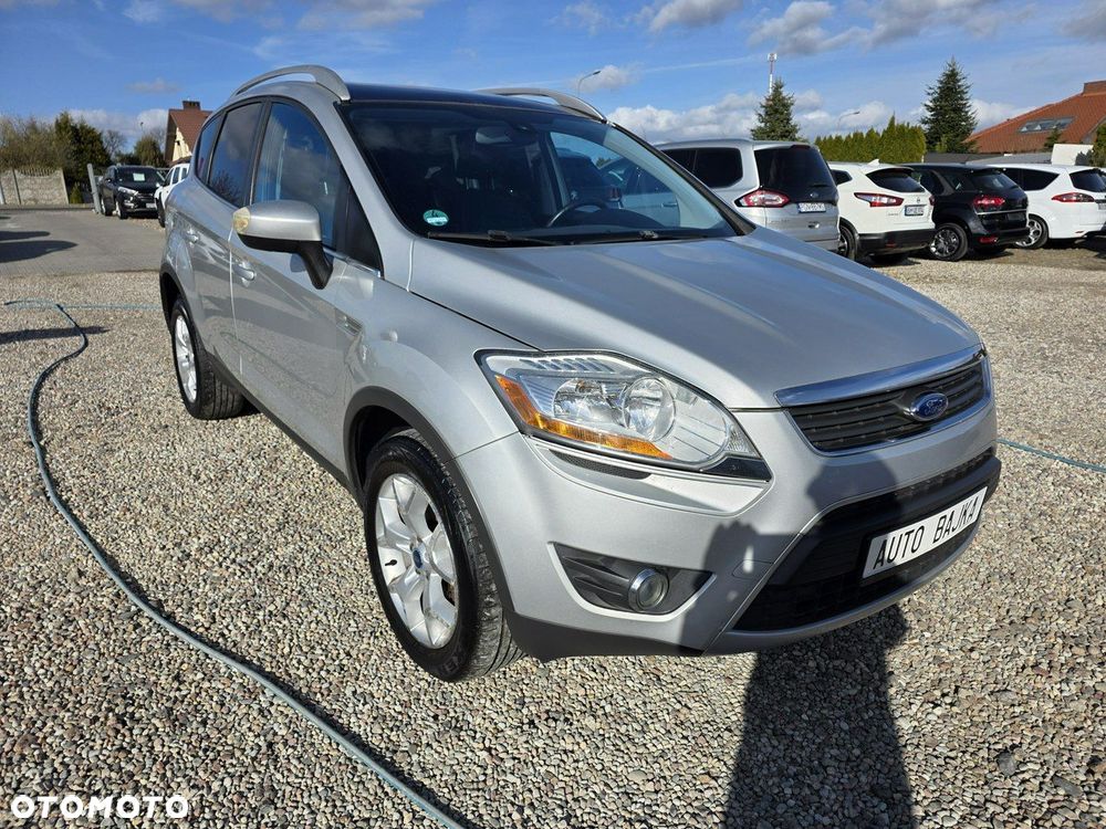 Ford Kuga 2.0 TDCi Titanium - 10