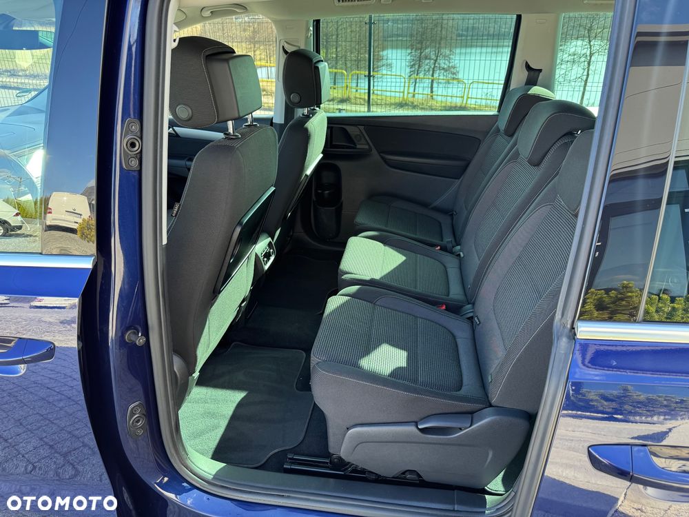 Volkswagen Sharan - 15