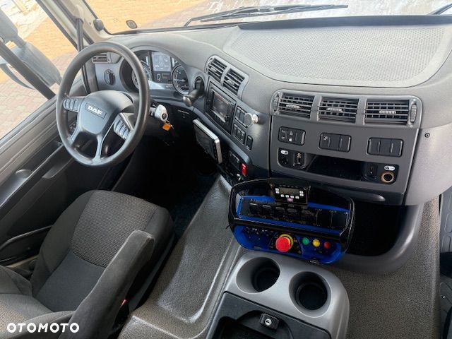 DAF CF 330 6x2 HDS HMF 2620 Super Stan - 15