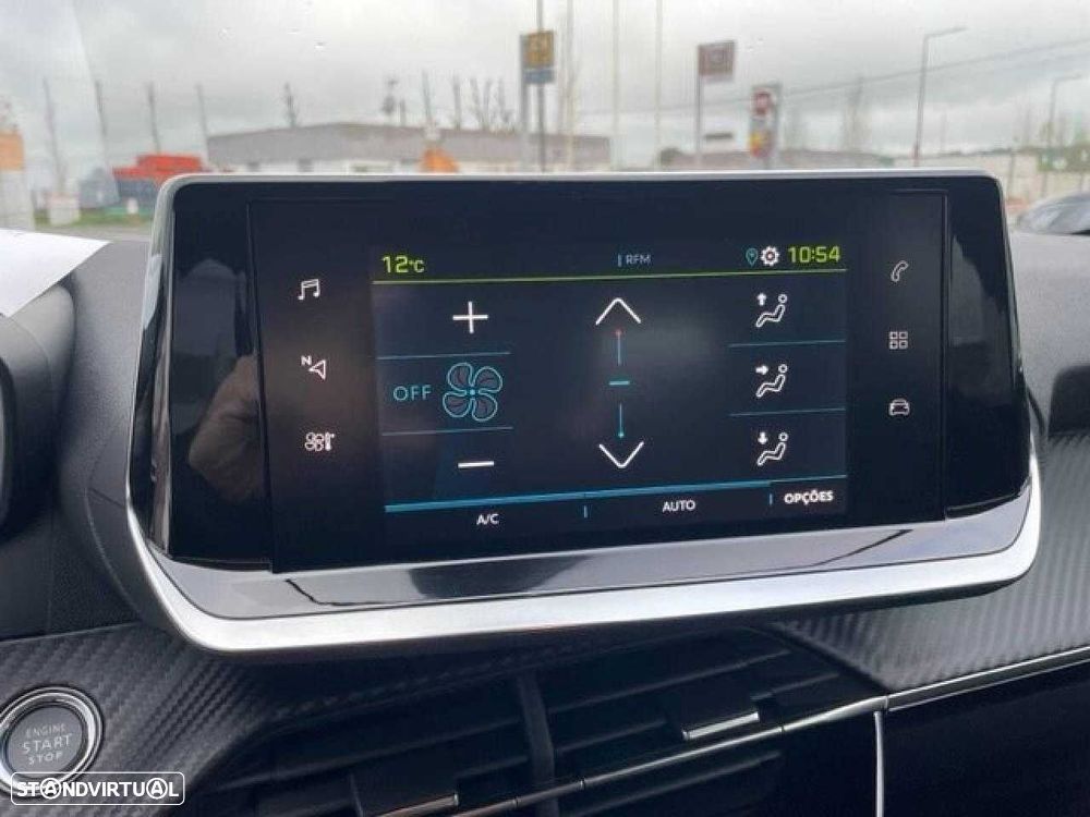 Peugeot e-208 50 kWh Style - 14