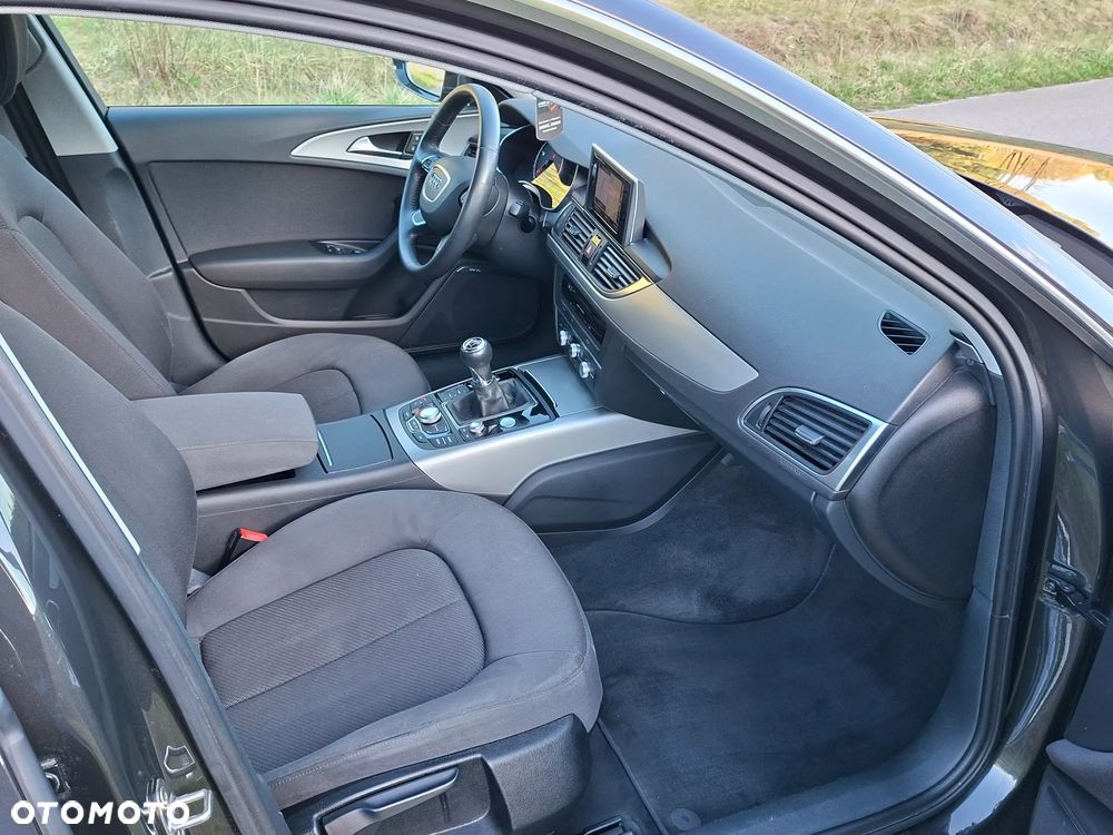 Audi A6 Limousine 2.0 TDI DPF - 21