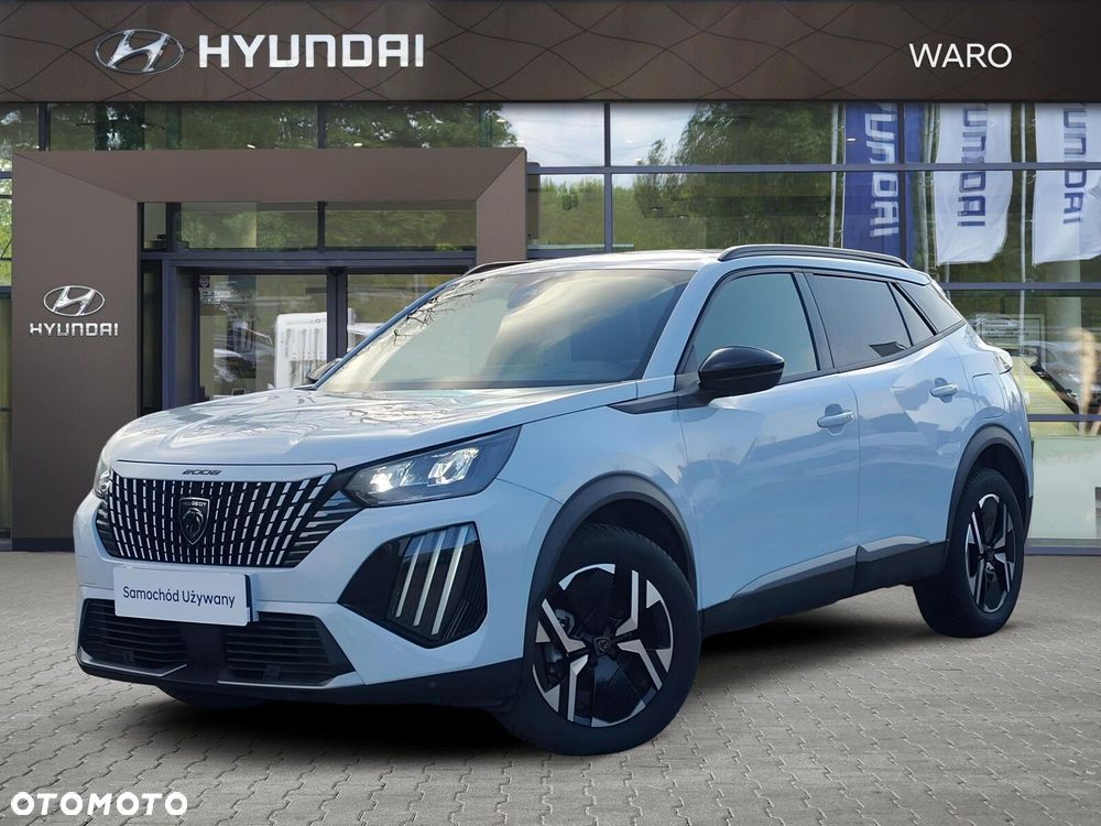 Peugeot 2008 1.2 PureTech Allure S&S EAT8 - 1