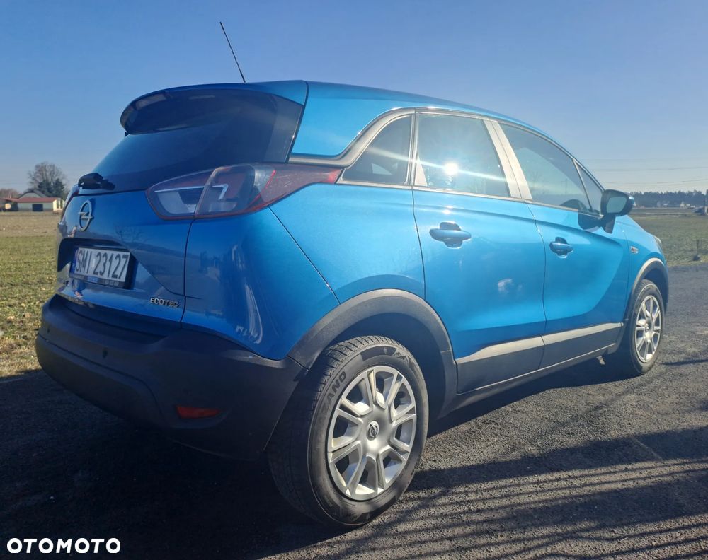 Opel Crossland X 1.2 Enjoy - 2