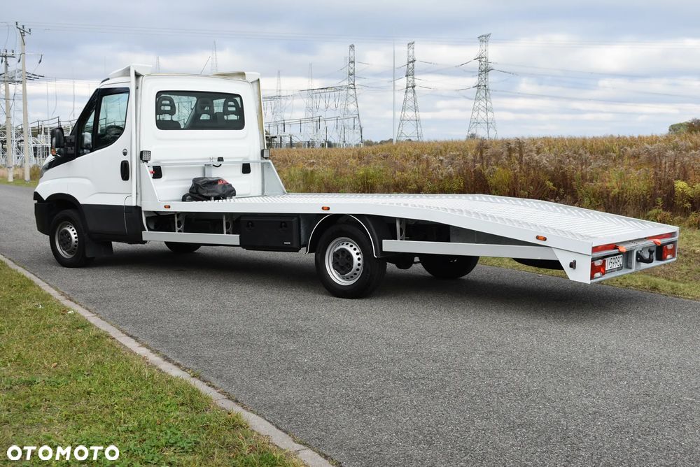 Iveco 35S18 NAJAZD