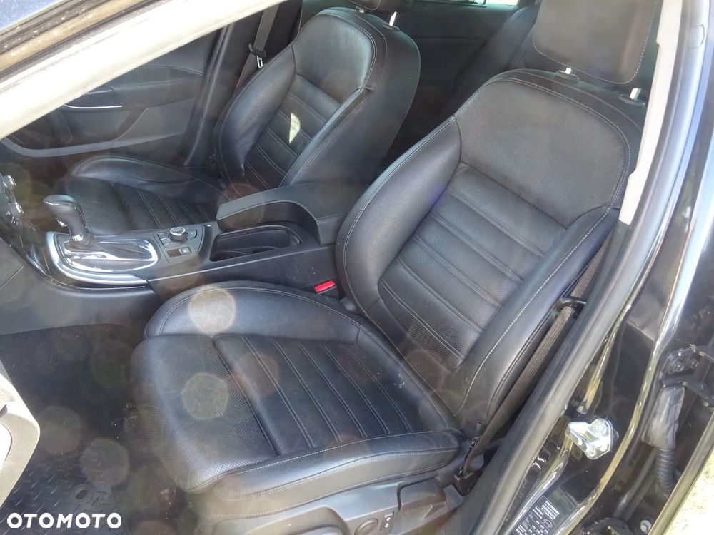 OPEL INSIGNIA A SKÓRA AGR FOTELE KANAPA PAMIĘĆ BOCZKI ROLETY - 3