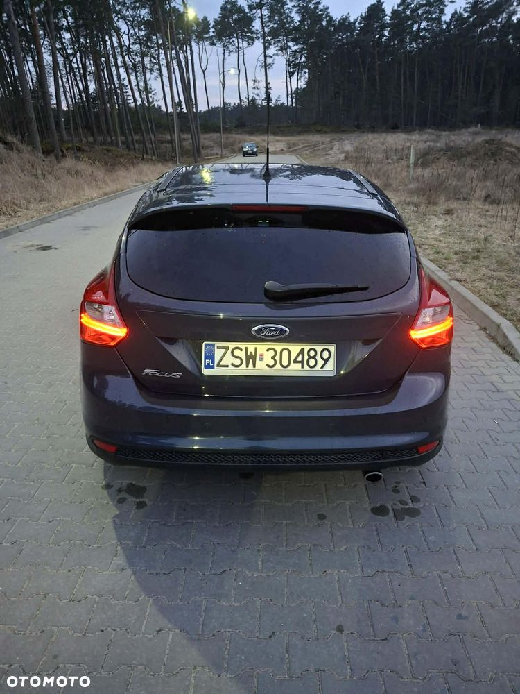 Ford Focus 1.6 EcoBoost Trend - 6