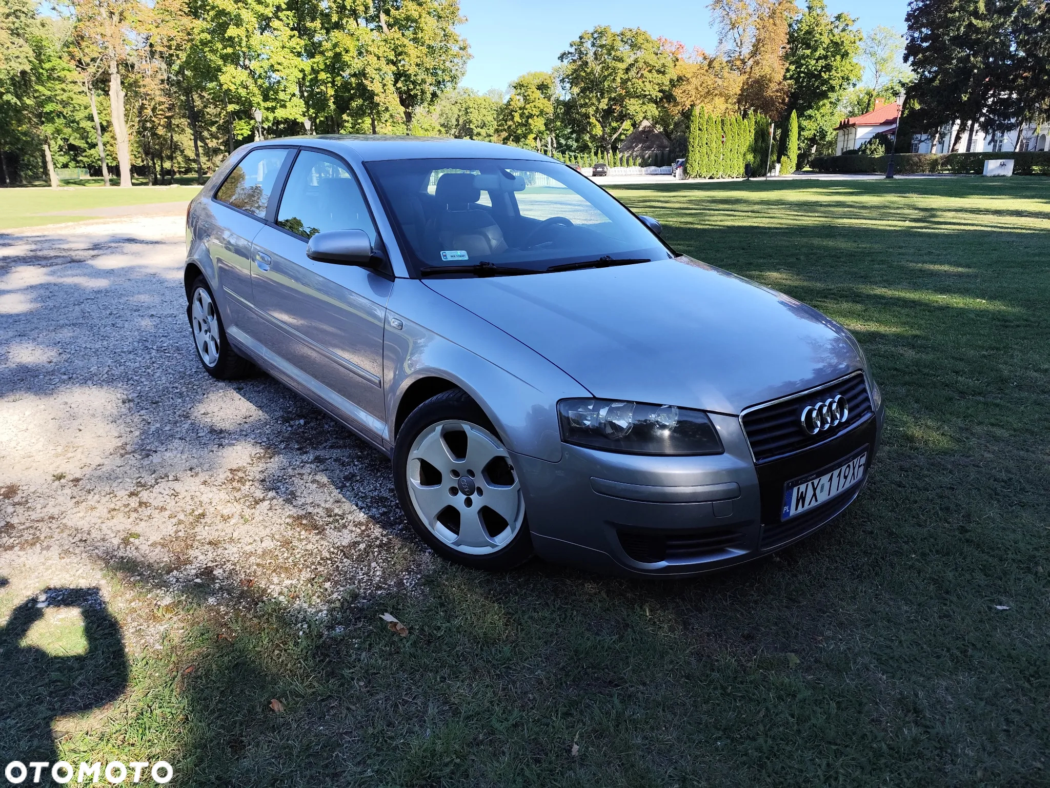 Audi A3 2.0 TDI Attraction - 10