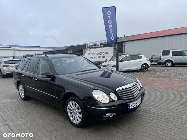 Mercedes-Benz Klasa E 280 CDI 4-Matic T Elegance