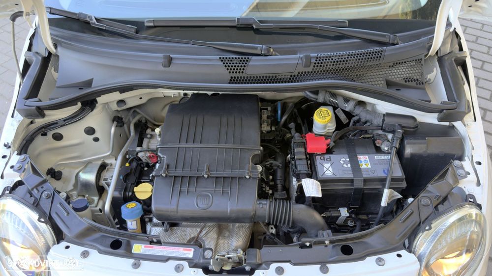 Fiat 500C 1.2 Lounge S&S - 42