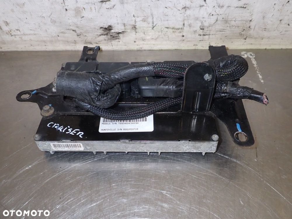 KOMPUTER SILNIKA CHRYSLER PT CRUISER 2.4 LIFT 05187719AC - 2