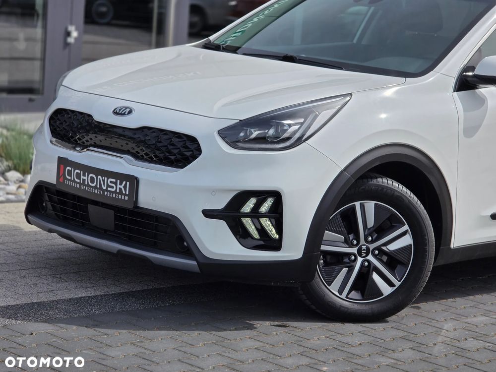 Kia Niro 1.6 GDI Hybrid L Business Line - 22