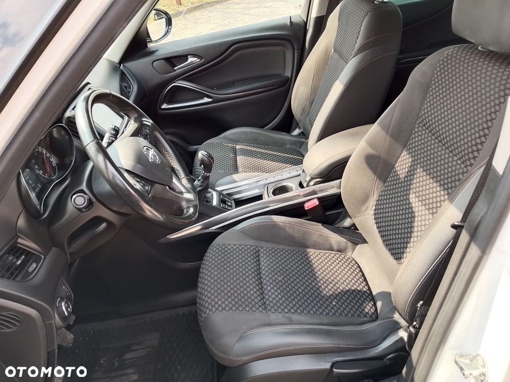 Opel Zafira Tourer 2.0 CDTI ecoFLEX Start/Stop Innovation - 9