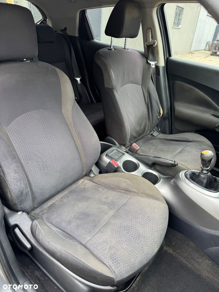 Nissan Juke 1.5 dCi Edition - 13