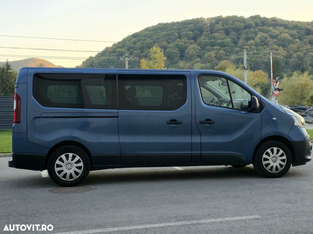 Renault Trafic 2.0 Blue dCi 145 Combi L2H1 7+1 locuri Expression - 14