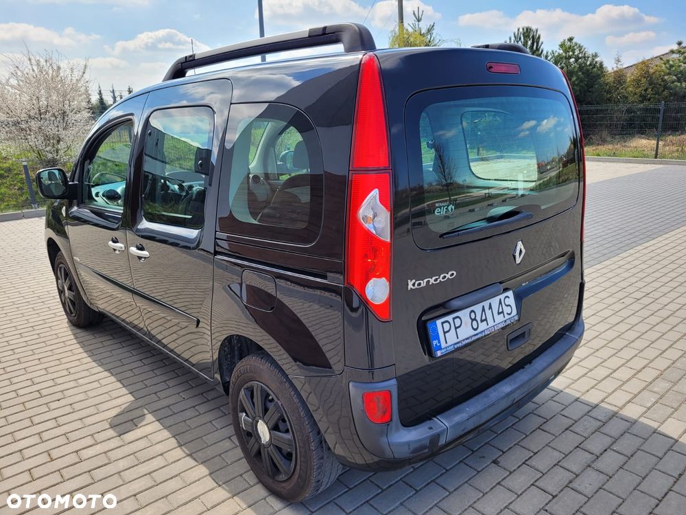 Renault Kangoo 1.6 16V 105 TomTom Edition - 6