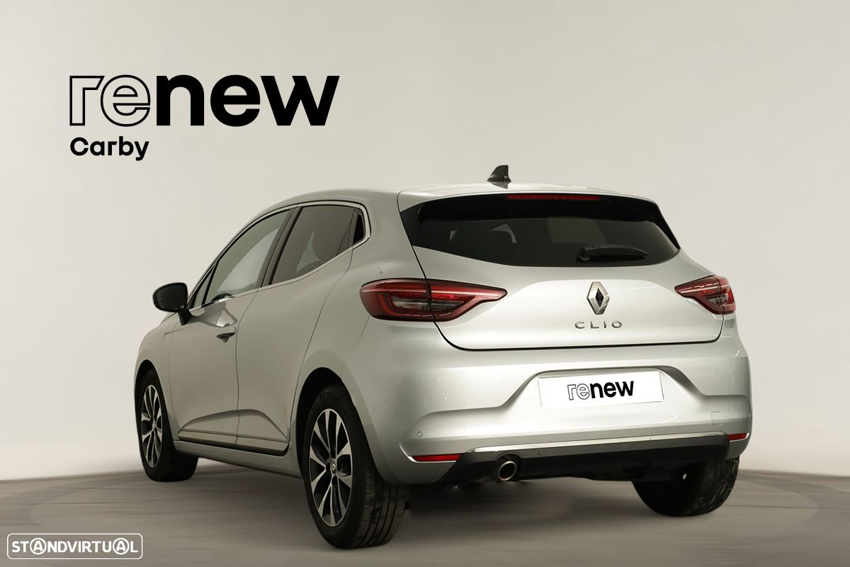 Renault Clio 1.0 TCe Techno Bi-Fuel - 4