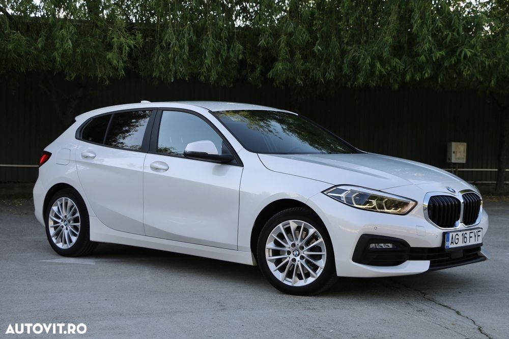 BMW Seria 1 - 6
