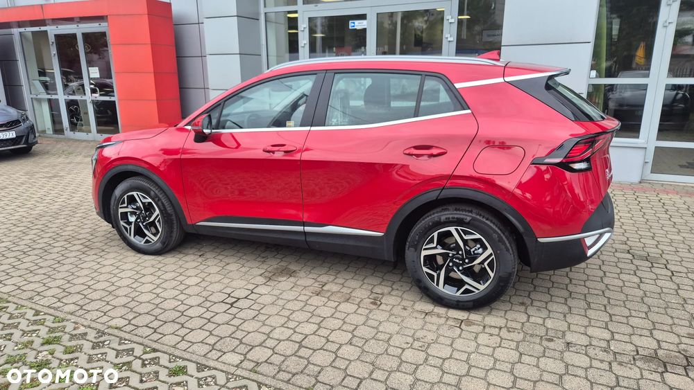 Kia Sportage 1.6 T-GDI M 2WD - 3