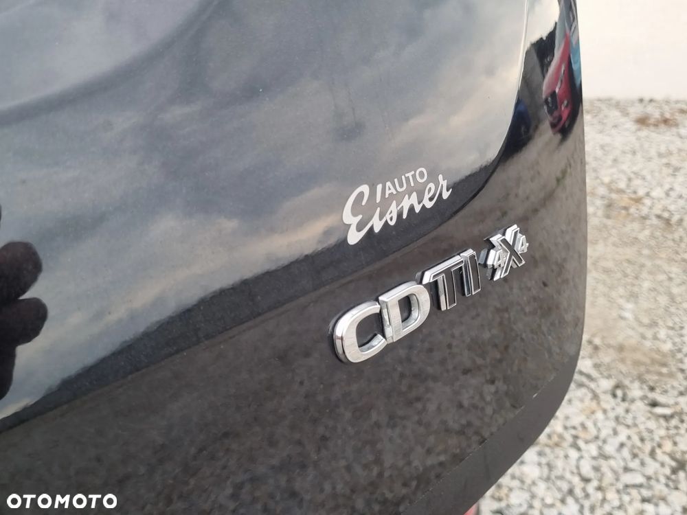 Opel Mokka 1.7 CDTI Cosmo S&S 4x4 - 21