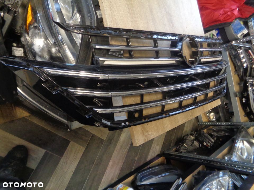VW ARTEON LIFT GRILL - 2