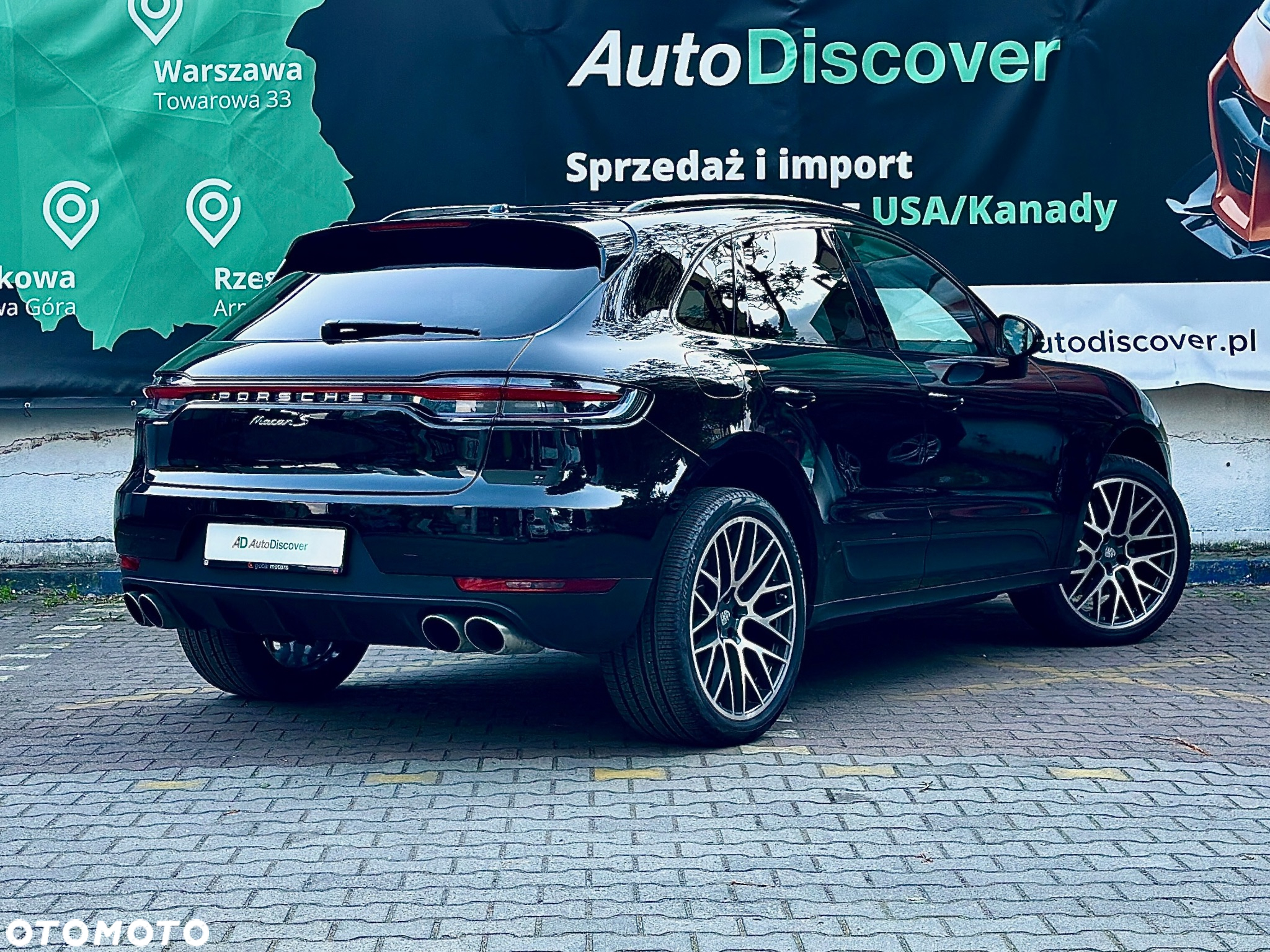 Porsche Macan S PDK - 5