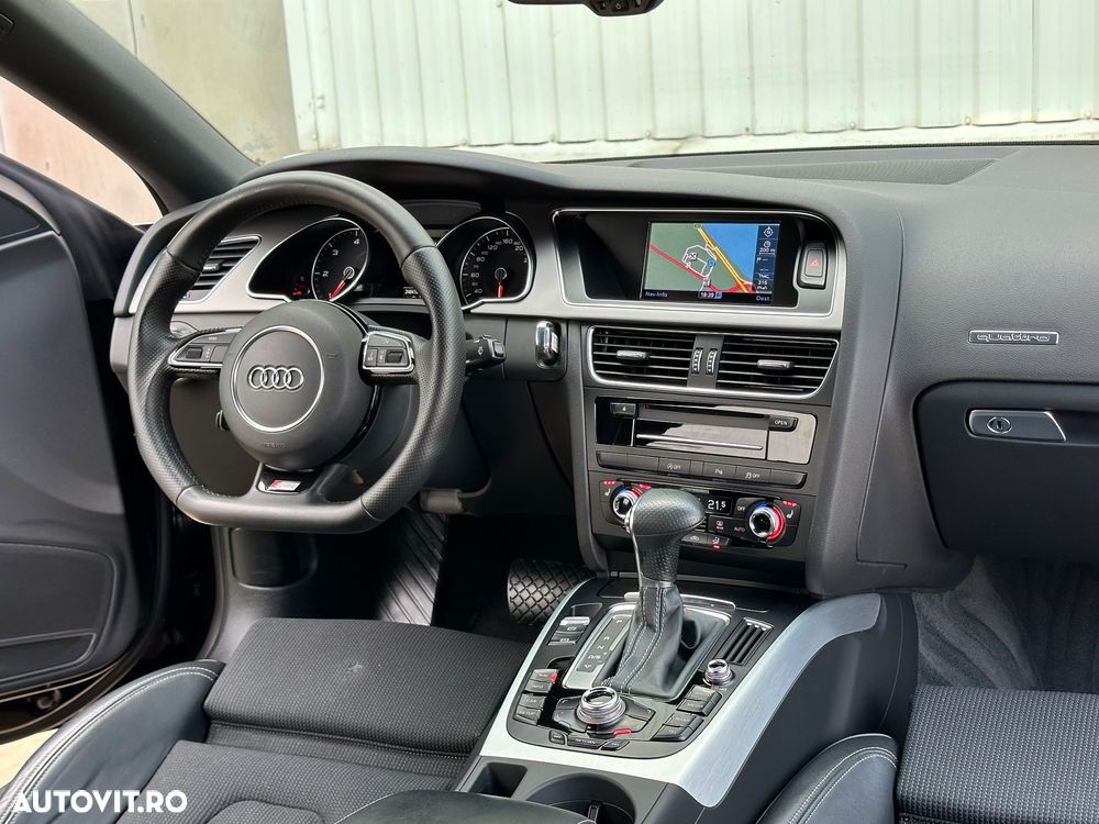 Audi A5 Sportback 2.0 TDI S tronic quattro Design - 17
