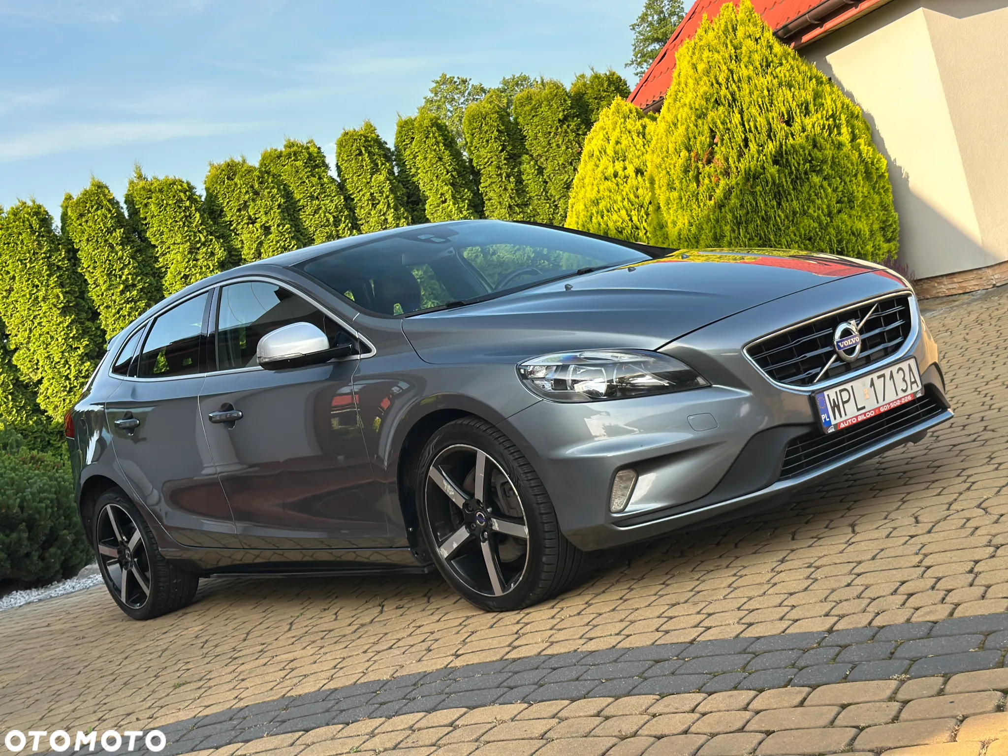Volvo V40 D4 Drive-E R-Design Summum - 36
