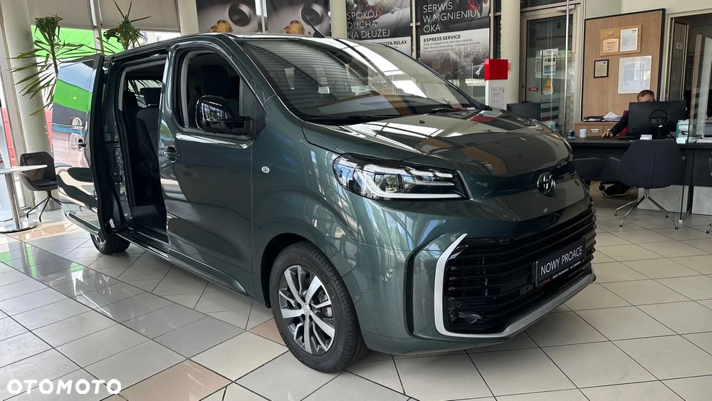 Toyota Proace Verso 2.0 D4-D Long Family - 1