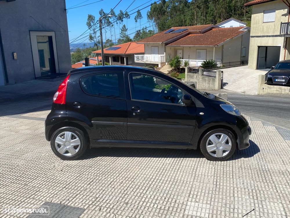 Peugeot 107 - 7