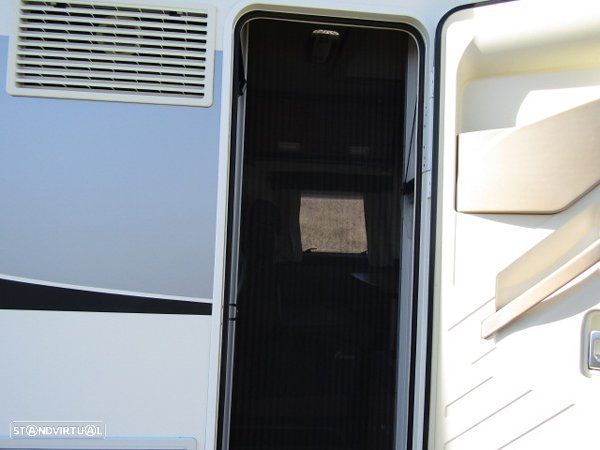 Itineo A-Class CB 740 Cama Central - 33