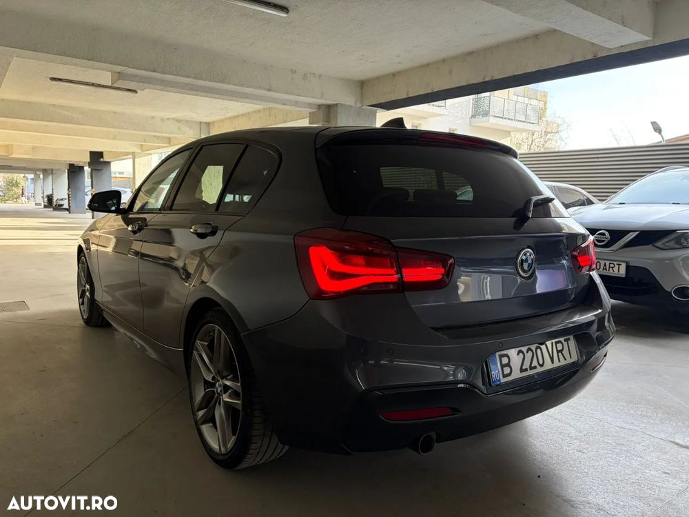 BMW Seria 1 118i Aut. Edition M Sport Shadow - 4
