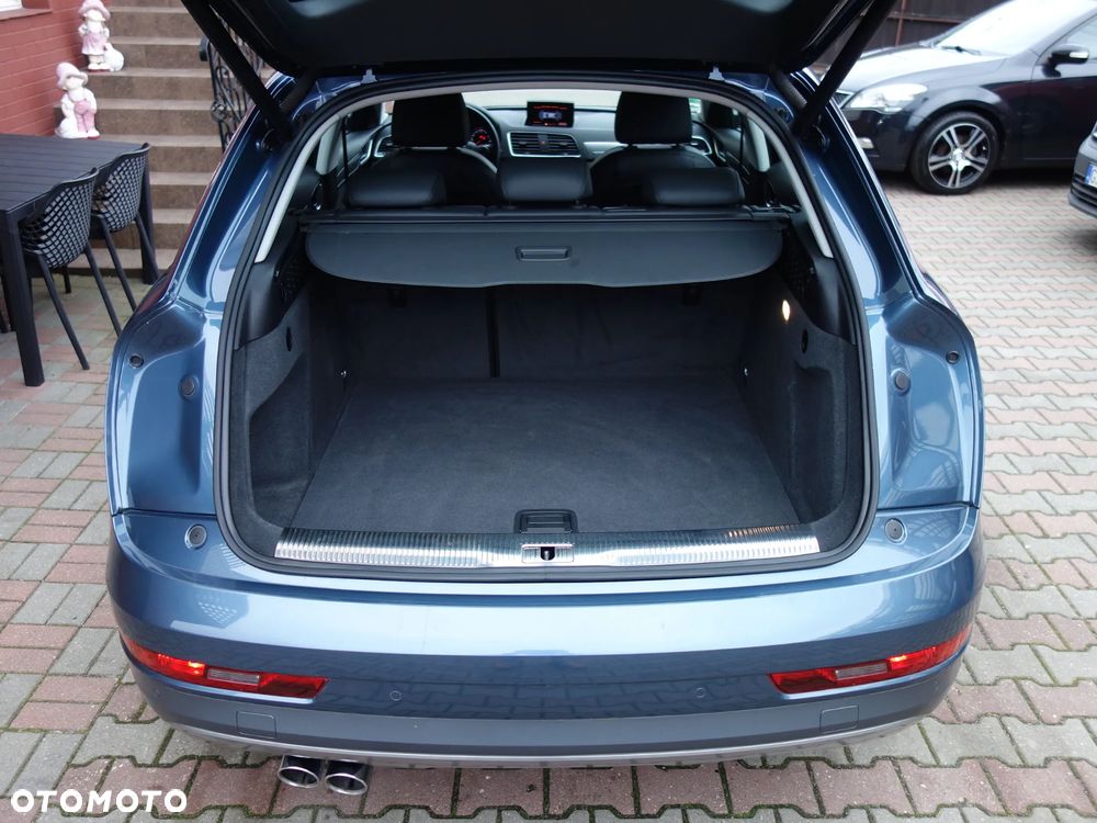 Audi Q3 2.0 TDI Quattro S tronic sport - 7