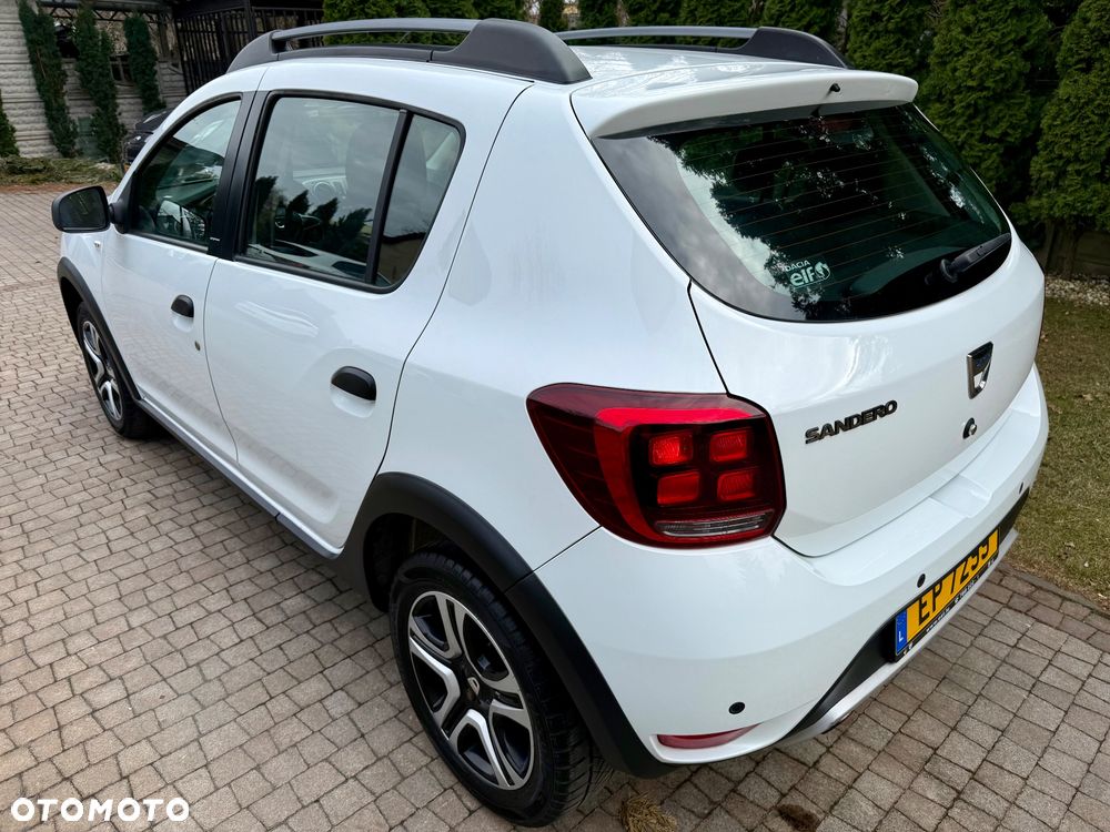 Dacia Sandero Stepway TCe 90 Easy-R Prestige - 10