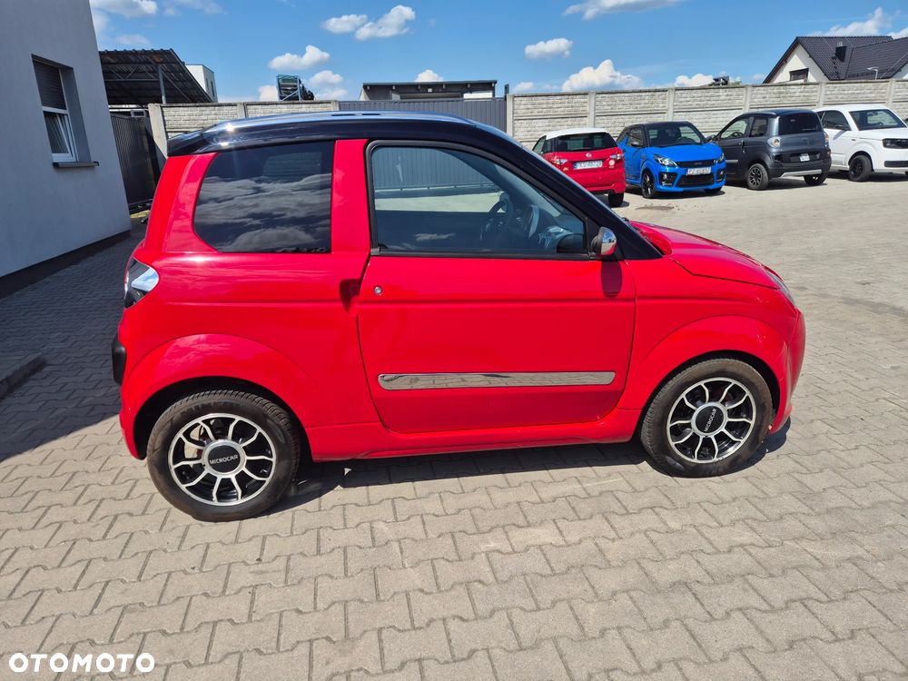 Microcar M.GO - 23