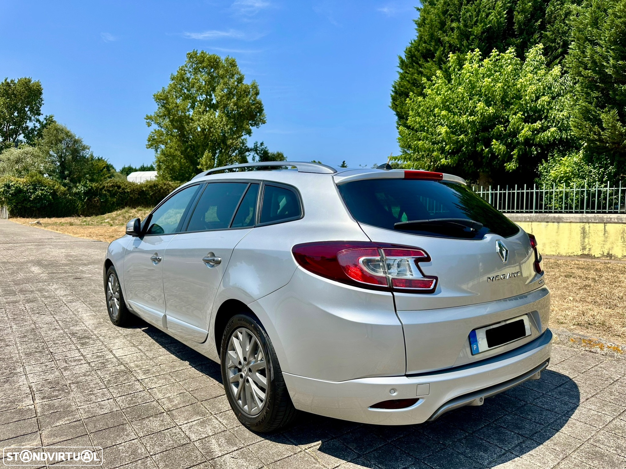 Renault Mégane Sport Tourer 1.5 dCi GT Line - 5