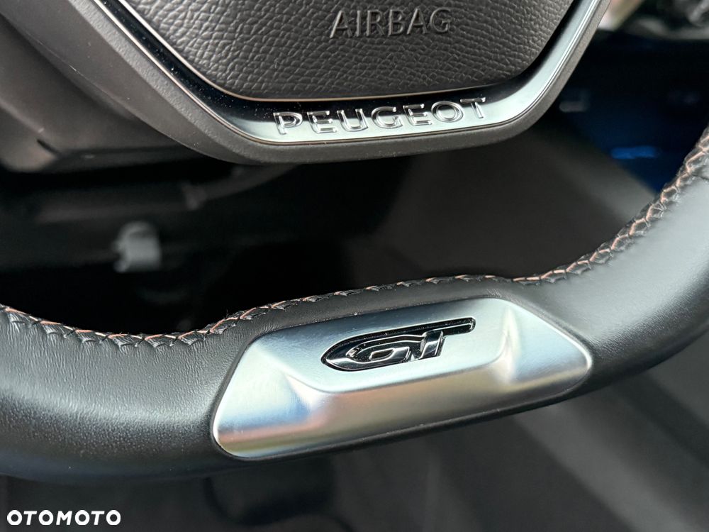 Peugeot 3008 PureTech 130 Stop & Start GPF EAT8 GT - 26