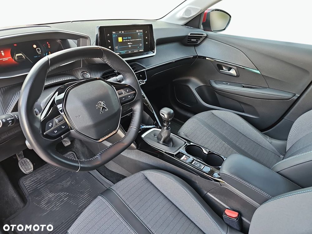 Peugeot 208 1.2 PureTech Allure S&S - 10