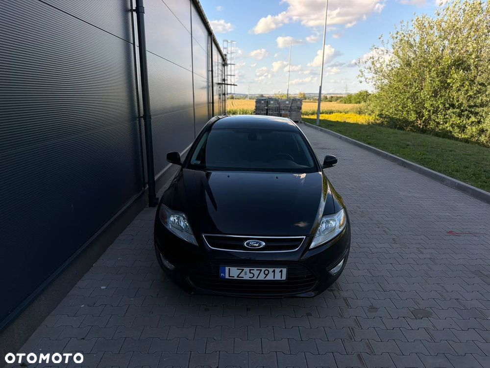 Ford Mondeo 2.0 TDCi Silver X - 5