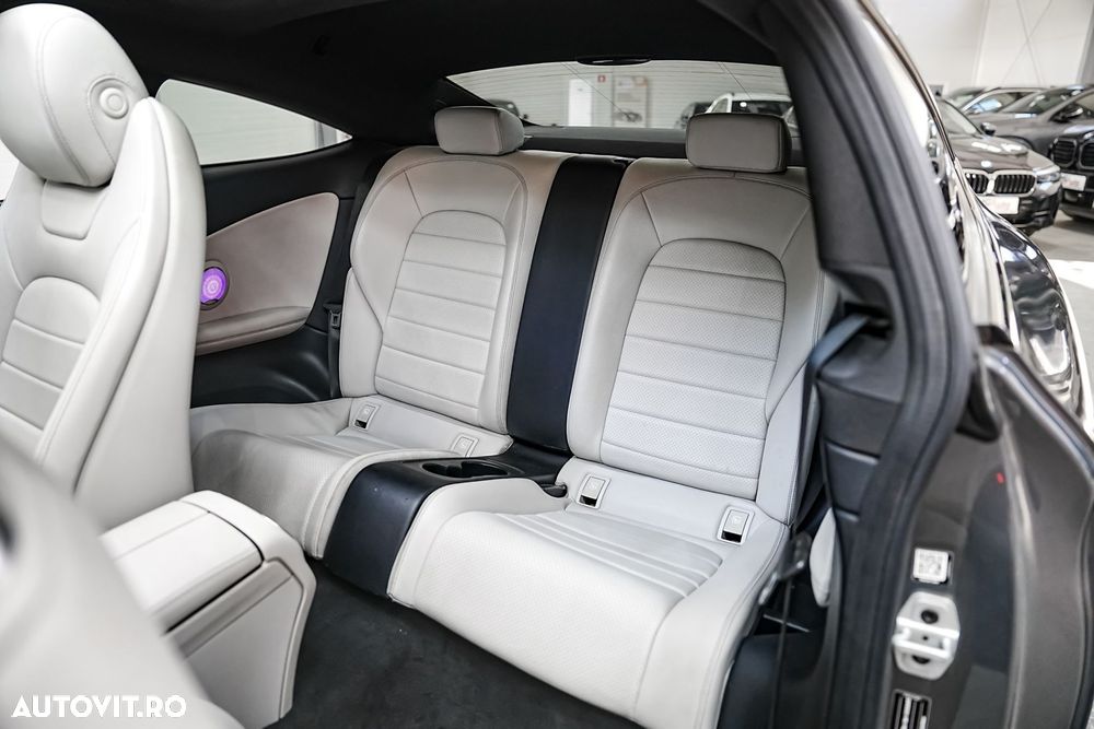 Mercedes-Benz C 250 d Aut. - 9