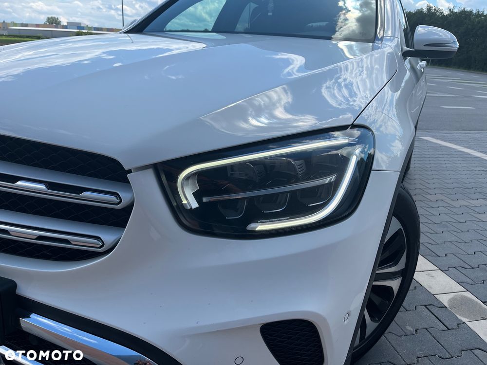 Mercedes-Benz GLC 200 d - 10