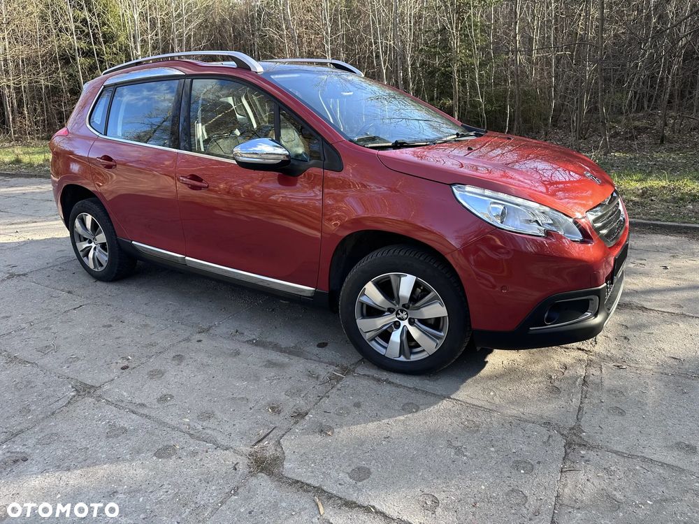 Peugeot 2008 BlueHDi FAP 120 STOP & START Crossway - 2