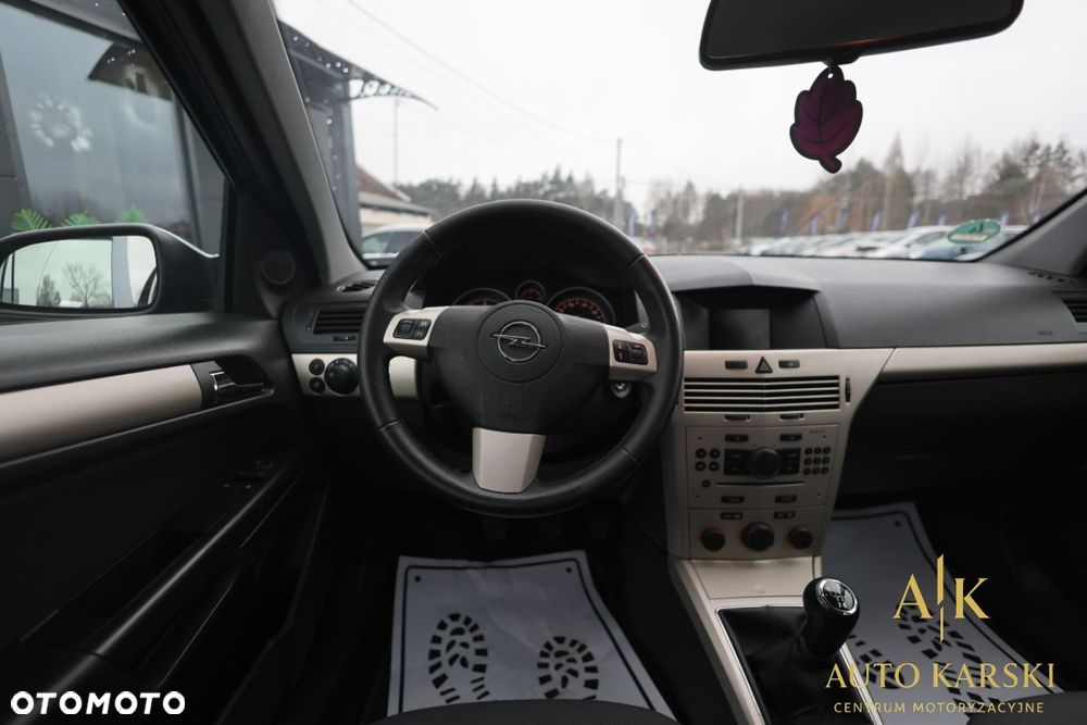 Opel Astra - 5