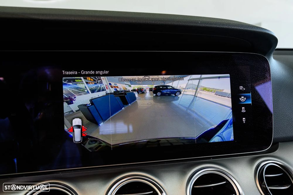 Mercedes-Benz E 300 d 9G-TRONIC Avantgarde - 27