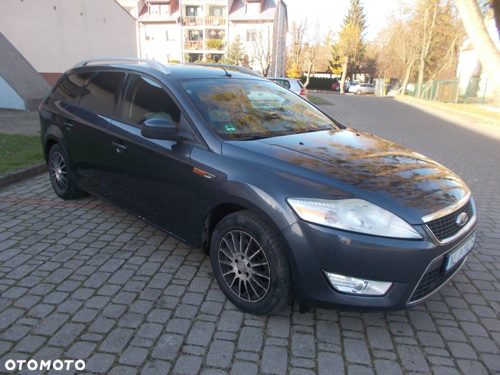 Ford Mondeo - 1