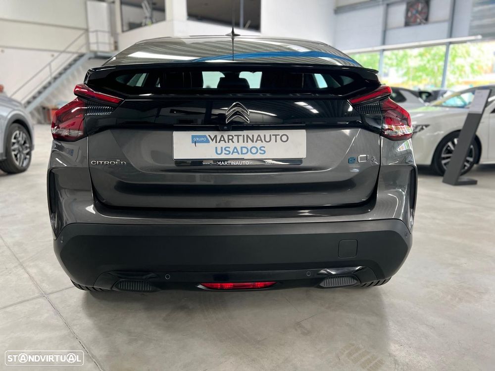 Citroën e-C4 50 kWh Feel Pack - 19