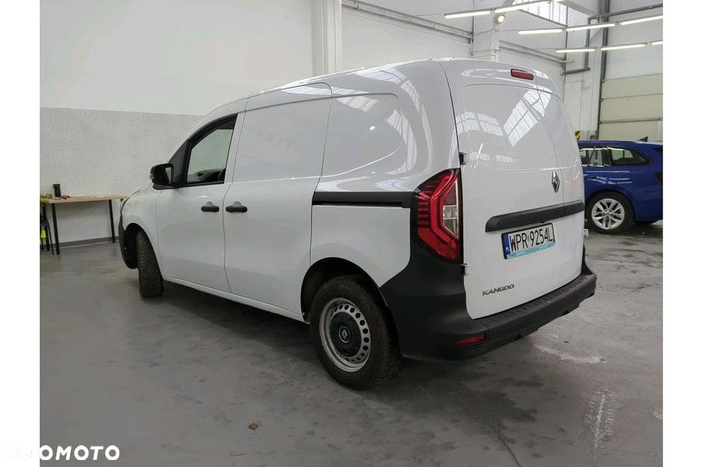 Renault Kangoo 1.5 dCi Extra Kamera SalonPL VAT23% - 2