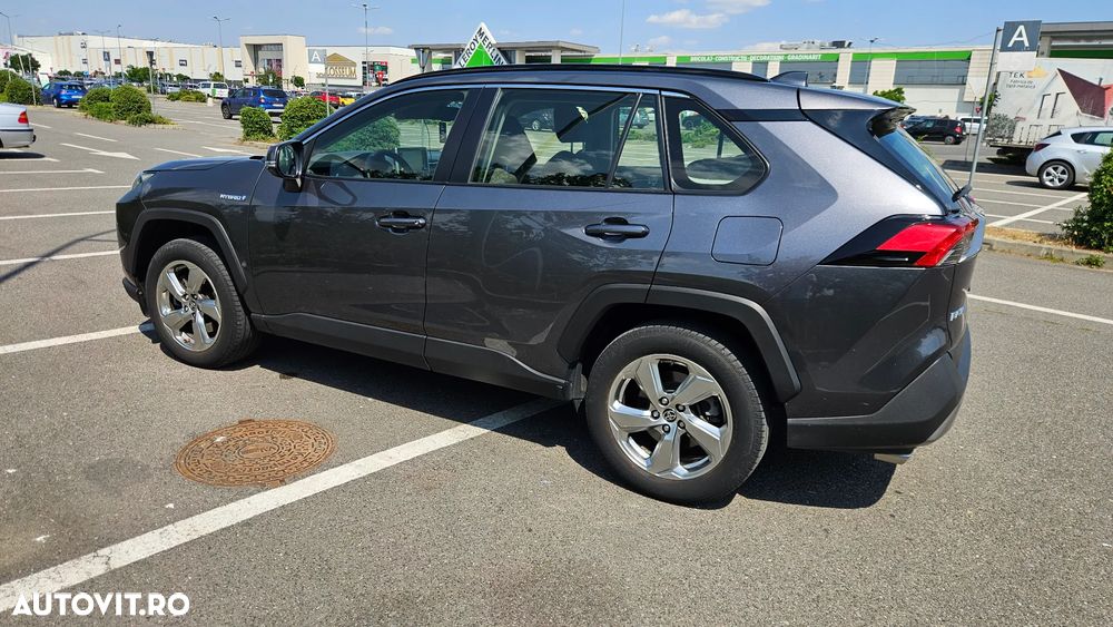 Toyota RAV4 2.5 VVT-iE 4x4 Dynamic - 7