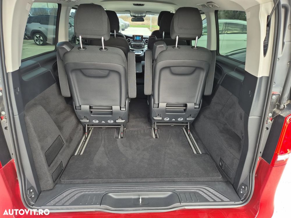 Mercedes-Benz V 220 d Lung - 22